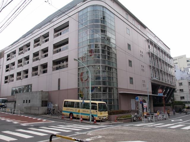 渋谷教育学園渋谷中学校